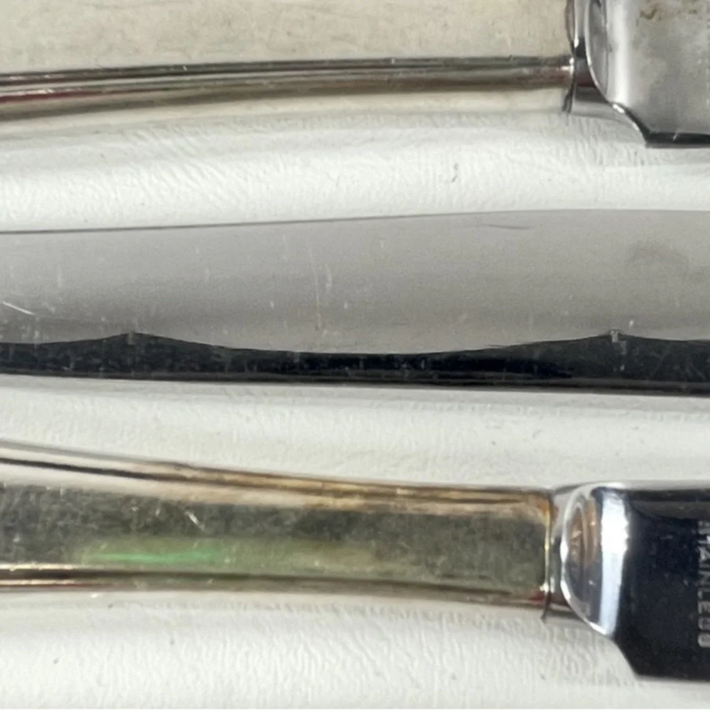 Vintage 1847 Rogers Bros IS Silverplate Flatware “Lovelace” Pattern | Mixed Lot